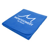 Large Fleece Custom Blanket - 50