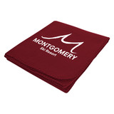 Large Fleece Custom Blanket - 50