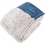 Ultra-Plush Faux Fur Custom Blanket - 50