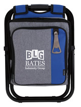KOOZIE® Backpack Promotional Cooler Chair - view 7