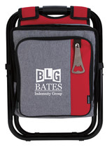KOOZIE® Backpack Promotional Cooler Chair - view 3