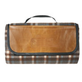 Field & Co. Plaid Custom Picnic Blanket - view 2