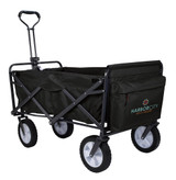 KOOZIE® Custom Collapsible Folding Wagon - view 2