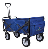 KOOZIE® Custom Collapsible Folding Wagon - view 3