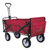 KOOZIE® Custom Collapsible Folding Wagon - view 4