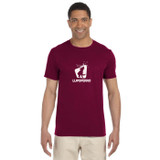 Gildan® Softstyle Custom T-Shirt - Men's - Colors - view 460