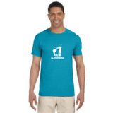 Gildan® Softstyle Custom T-Shirt - Men's - Colors - view 596