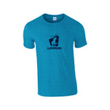 Gildan® Softstyle Custom T-Shirt - Men's - Colors - view 15