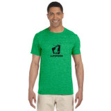 Gildan® Softstyle Custom T-Shirt - Men's - Colors - view 510