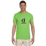 Gildan® Softstyle Custom T-Shirt - Men's - Colors - view 851