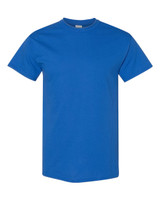 Gildan® 100% Cotton 5.3 oz. Promotional T-Shirt - Youth - Colors - view 5