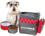 Custom Pet Accessory Bag Set