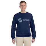 JERZEES NuBlend Custom Fleece Crew - Colors - view 1