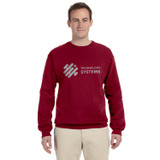 JERZEES NuBlend Custom Fleece Crew - Colors - view 3