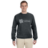 JERZEES NuBlend Custom Fleece Crew - Colors - view 6