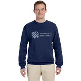 JERZEES NuBlend Custom Fleece Crew - Colors - view 7