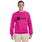 JERZEES NuBlend Custom Fleece Crew - Colors - view 10