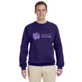 JERZEES NuBlend Custom Fleece Crew - Colors - view 11