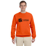 JERZEES NuBlend Custom Fleece Crew - Colors - view 15