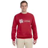 JERZEES NuBlend Custom Fleece Crew - Colors - view 18