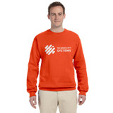 JERZEES NuBlend Custom Fleece Crew - Colors - view 22