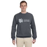 JERZEES NuBlend Custom Fleece Crew - Colors - view 23