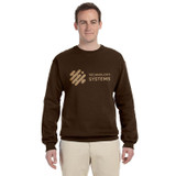 JERZEES NuBlend Custom Fleece Crew - Colors - view 24