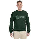 JERZEES NuBlend Custom Fleece Crew - Colors - view 25