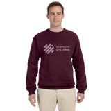 JERZEES NuBlend Custom Fleece Crew - Colors - view 29
