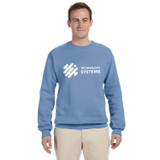 JERZEES NuBlend Custom Fleece Crew - Colors - view 31