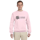 JERZEES NuBlend Custom Fleece Crew - Colors - view 8
