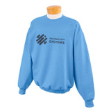 JERZEES NuBlend Custom Fleece Crew - Colors - view 9