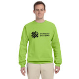 JERZEES NuBlend Custom Fleece Crew - Colors - view 12