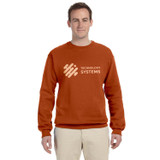 JERZEES NuBlend Custom Fleece Crew - Colors - view 17