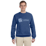 JERZEES NuBlend Custom Fleece Crew - Colors - view 19