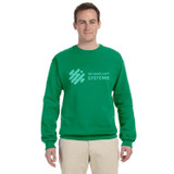 JERZEES NuBlend Custom Fleece Crew - Colors - view 27