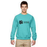 JERZEES NuBlend Custom Fleece Crew - Colors - view 26