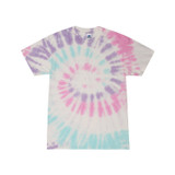 100% Cotton Promotional Tie Dye T-Shirt