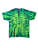 100% Cotton Promotional Tie Dye T-Shirt - view 982