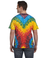 100% Cotton Promotional Tie Dye T-Shirt - view 462