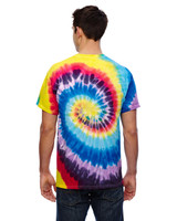 100% Cotton Promotional Tie Dye T-Shirt - view 109