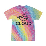 100% Cotton Promotional Tie Dye T-Shirt - view 299