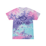 100% Cotton Promotional Tie Dye T-Shirt - view 717