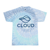 100% Cotton Promotional Tie Dye T-Shirt - view 869