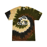 100% Cotton Promotional Tie Dye T-Shirt - view 680