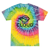 100% Cotton Promotional Tie Dye T-Shirt - view 377