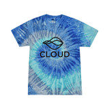 100% Cotton Promotional Tie Dye T-Shirt - view 644