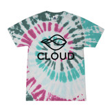 100% Cotton Promotional Tie Dye T-Shirt - view 569