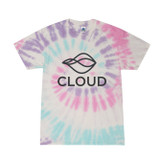100% Cotton Promotional Tie Dye T-Shirt - view 34