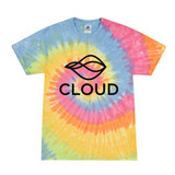 100% Cotton Promotional Tie Dye T-Shirt - view 172
